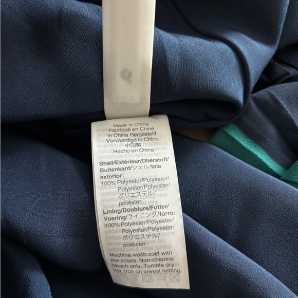 J. Crew Sunburst Pleated Midi Skirt in Rainbow Colorblock - Size 6 New With Tag - Picture 8 of 12